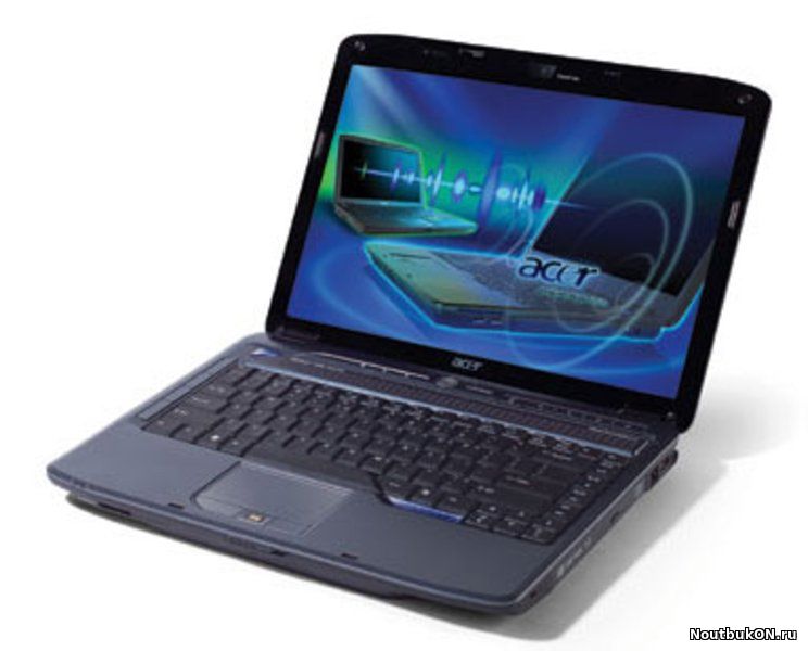 Корпус для ноутбука Acer Aspire 7730G (Синий)