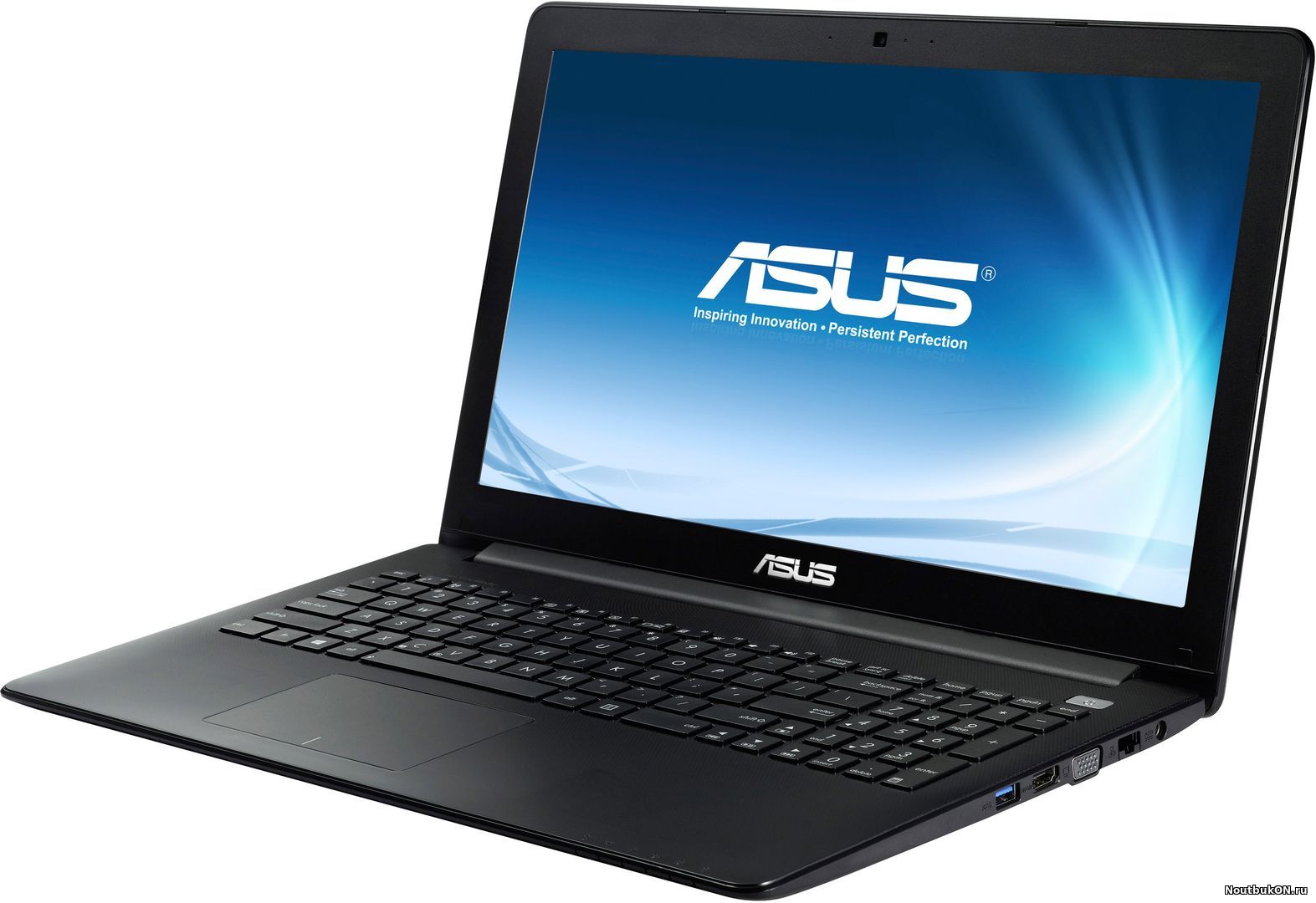 Корпус для ноутбука ASUS X502C, X502CA (без дефектов)