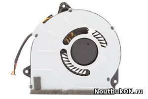 Вентилятор (Кулер) для ноутбука Lenovo G50-30. G50-45, G50-70, Z50-70, G70-35, G70-70, G70-80 (DC28000BPF0) B70-80