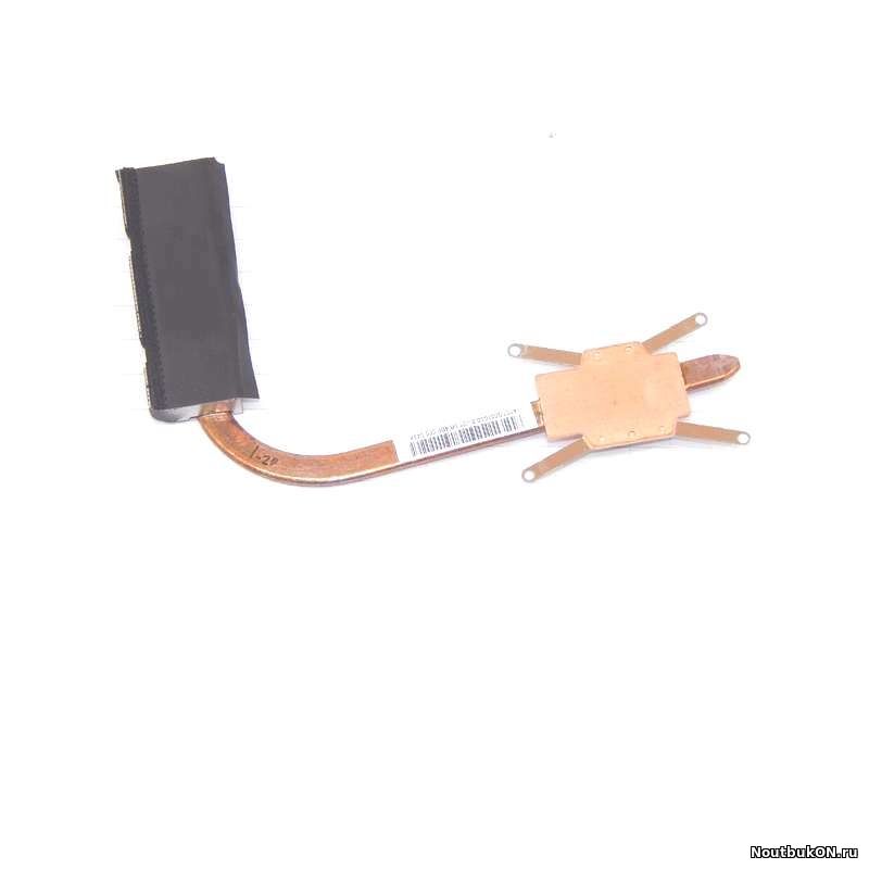 Радиатор для ноутбука Lenovo Ideapad G50-30, G50-45, G50-70, Z50-70, G70-70, G70-80 (AT0TG0010S0, AT0U10020S0)