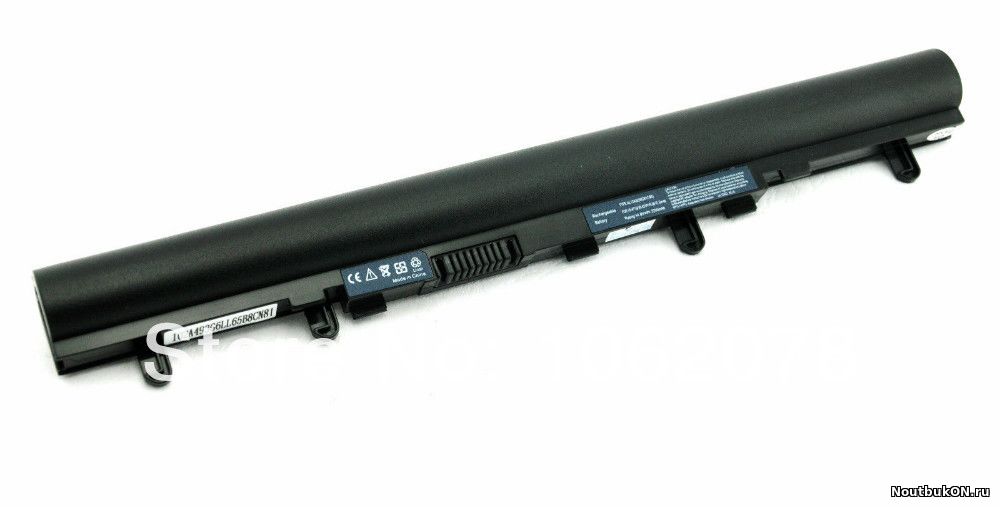 Аккумулятор для ноутбука Acer Aspire V5-431, V5-471, V5-531, V5-551, V5-571, E1-522 , E1-510 PACKARDBEL TE69 AL12A32 Степень изношенности 38% оригинал