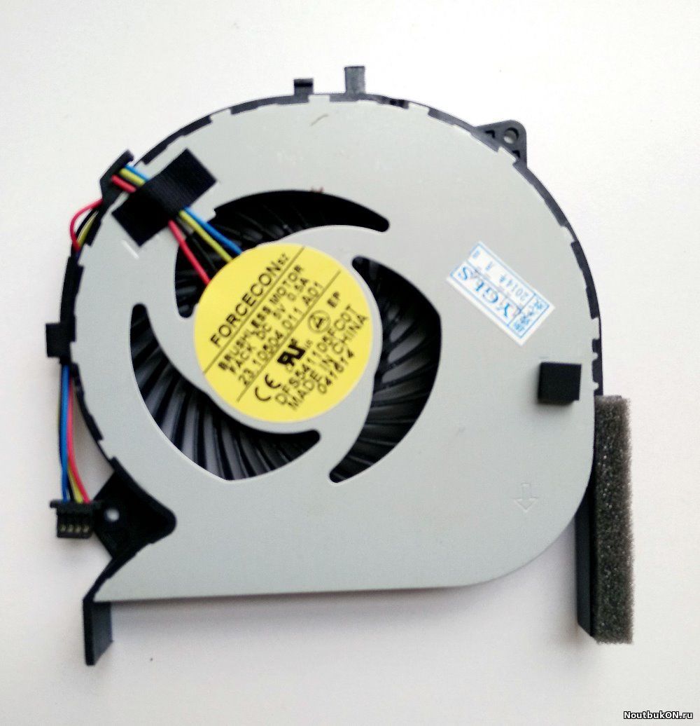 Кулер (вентилятор) для ноутбука Sony VAIO PCG-61B11V (VPCEK), VPC-EG Series (23.10504.011)