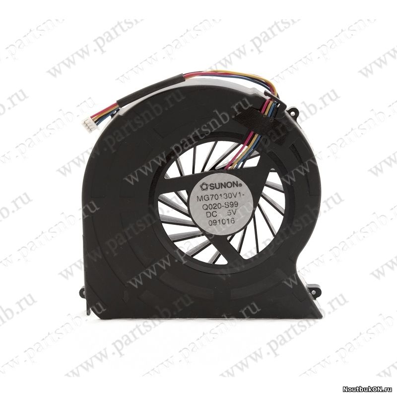 Вентилятор (кулер) для ноутбука Acer Aspire 7740, 7540G 7736 MG55150V1-Q090-S99