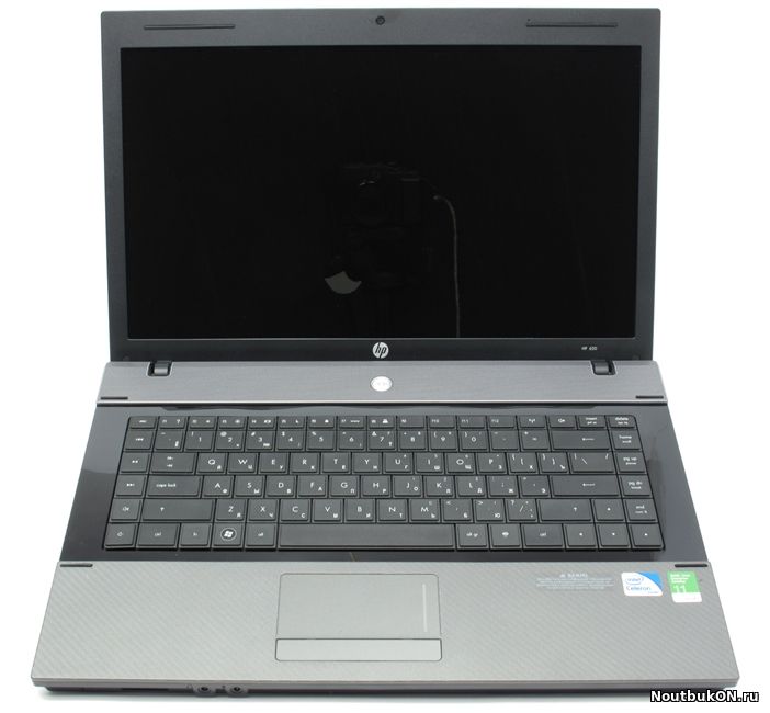 Корпус для ноутбука HP 620 625 без крышки только с рамкой HP Delphi D40