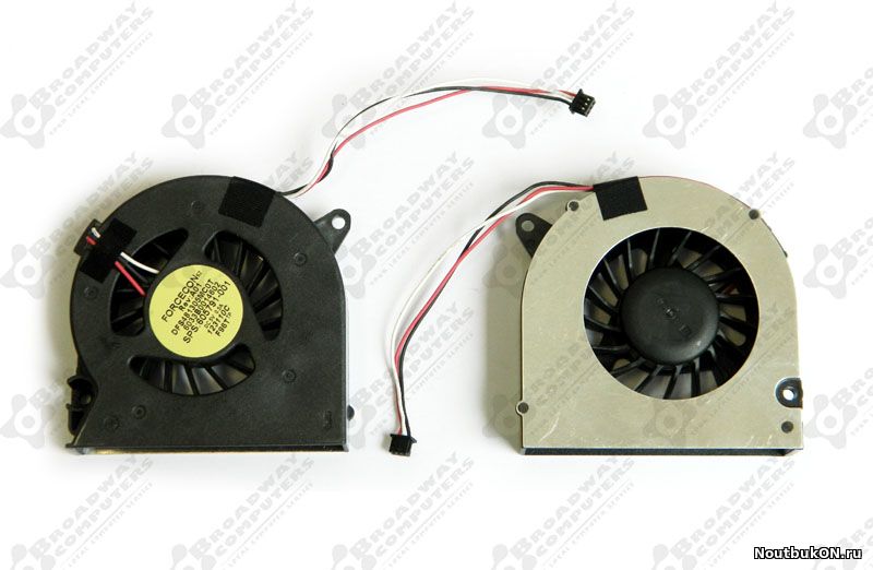 Вентилятор (кулер) для ноутбука HP COMPAQ 320 321 420 425 620 625 HP Delphi D40
