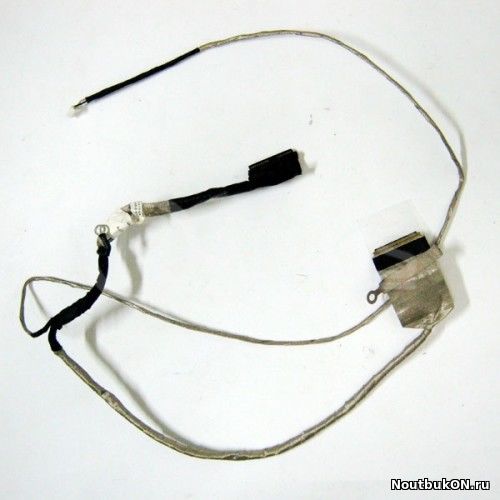 Шлейф матрицы для ноутбука HP 620, 621, 625 605804-001 6017B0260501, 6017B0268901, 605812-001
