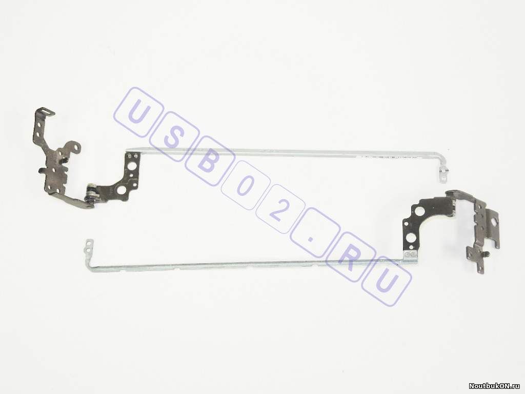 Петли для ноутбука HP Pavillion 15-n026sr, 15-n000, 15-n100, 15-n001sr 15-n200 Series (FBU86006010, FBU86005010) 15-F