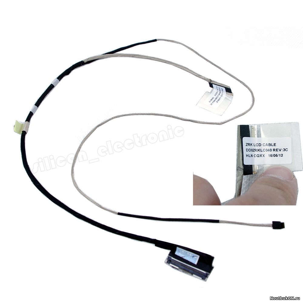Шлейф для ноутбука Acer V5-552 V5-572 V5-573 V7-581 DD0ZRKLC000 DD0ZRKLC010 DD0ZRKLC020 DD0ZRKLC040 DD0ZRKLC030