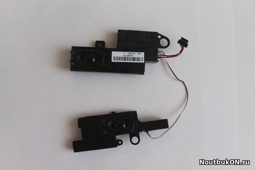 Динамики для ноутбука HP Pavillion 15-n026sr, 15-n000, 15-n100 Series 38U86TP10 38U86TP20