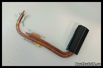 Радиатор охлаждения для ноутбука ASUS A53S, A53SV, K53S, K53SV (13N0-KDA0201, 13GN3G1AM020) 13GN3G1AM010-1 KSB06105HB 13N0-KDA0102