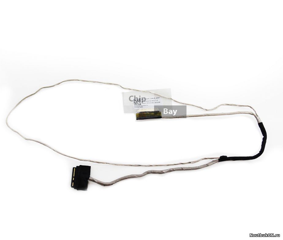 Шлейф матрицы для ноутбука Lenovo Ideapad 100-15, 100-15IBY (DC020026T00) b50-10