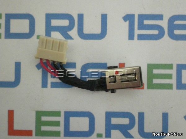 Разъем питания для ноутбука ASUS K45 K45D