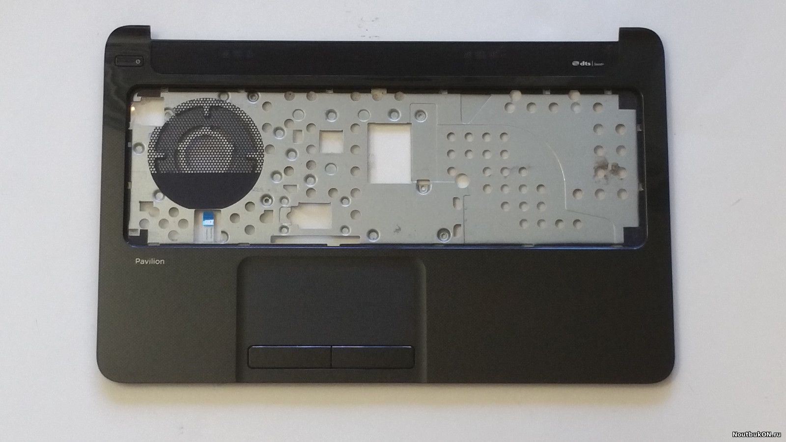 Топ-кейс для ноутбука HP Pavilion 15-N 15-n001sr 15-n278sa ZYU39U86TPM03 JTE39U86TP503 EAU86001060 (ZYU39U86TP, EAU860010B0