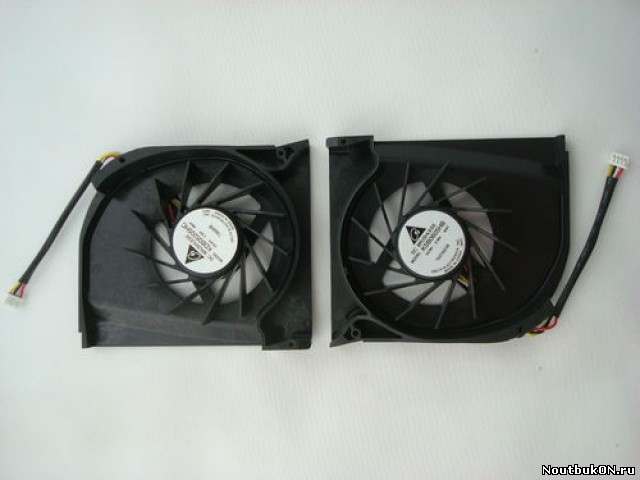 Вентилятор (кулер) для ноутбука HP Pavilion DV6000 Series, HP Presario F700