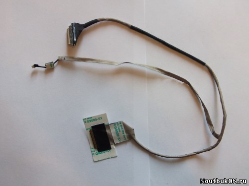 Шлейф для ноутбука Acer Aspire 5741 5742 5551 5552 5252 E1-521, E1-531, V3-571 v3-551 E1-531G, E1-571, E1-571G Packard Bell TE11 TK11 TV11 TV44 LED Q5WS1, Q5WV0, Q5WV1,V5WC1 50.R4F02.009, 50.WJ802.008