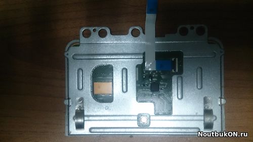 Тачпад для ноутбука HP ENVY 17-j013sr серебристый HP ENVY 17-j