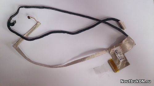 Шлейф матрицы для ноутбука DNS MB50IA MB501X1 / 14B212-FM2010 14B212-FM2000