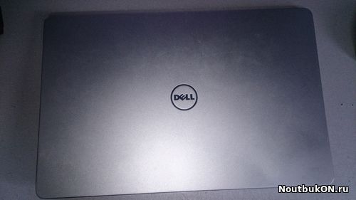 ВЕРХНЯЯ КРЫШКА С РАМКОЙ для ноутбука DELL INSPIRON 7737 CN-06TJK4