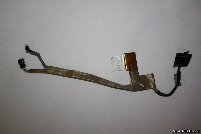 Шлейф для ноутбука Acer Aspire 721 JV-10 50.4GS03.13 50.4GS03.002 50.4GS07.001 JV10 LVDS CABLE 753