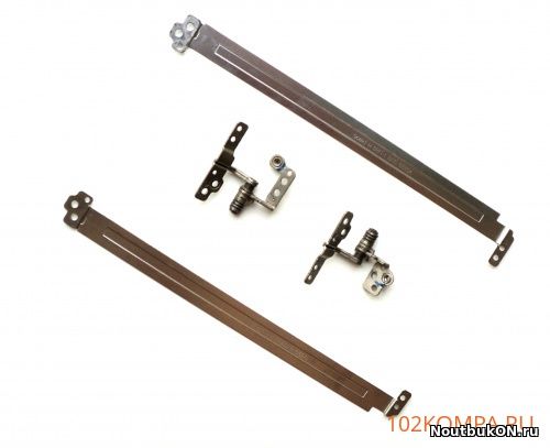 Петли для ноутбука Samsung NP300E4A, NP300E4C (BA61-01605A, BA61-01607A)
