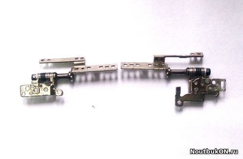 Петли для ноутбука ASUS A551L, S551L, S551LN, S551LB (SNR-L S551-L, SNR-R S551-R) K51 k551 k551l