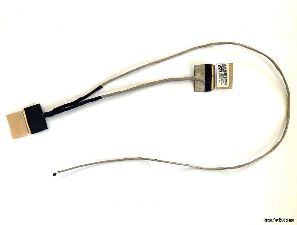 Шлейф матрицы для ноутбука Asus A555 F555 K555 R511 R556 X554 X555 series 1422-01UQ0AS 1422-01UN0AS 14005-01360600 1422-01UR0AS 40 PIN