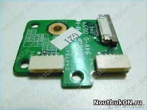 Плата кнопки включения для ноутбука HP DV6000 DV6500 DV6700 DAAT8ATH8B6
