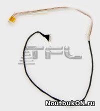 Шлейф Web-камеры для нетбука ASUS Eee PC 1025, 1025C, 1025CE Series (14004-00220300)