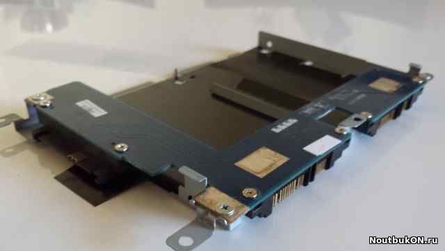 Корзинка HDD с платой SATA для ноутбука Acer Aspire 7720, 7520, 7520G (ICK70 LS-3555P)