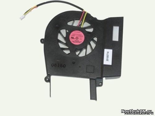 Вентилятор (кулер) для Sony VAIO VGN-CS, PCG-3C2L, PCG-3C3L, PCG-3E2L, PCG-3E3L PCG-3G6P