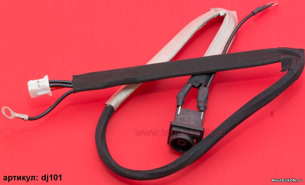 Разъем питания для ноутбука Sony VGN-CS/ PCG-3G6P