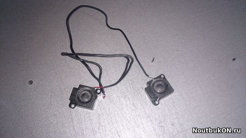 Динамики внутренние для ноутбука Sony VGN-CS /PCG-3G6P