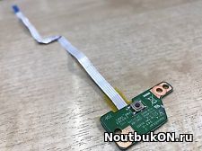 Плата кнопки включения для ноутбука Acer Aspire 7739, 7739Z, 7250, 7250G (08N2-1DM1J00)