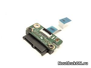 Переходник ODD SATA для ноутбука Acer Aspire 7739, 7739Z, 7250, 7250G (AIC70 ODD BOARD, 08N2-1DL1J00)