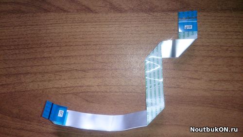 Шлейф МЕЖПЛАТНЫЙ LAN на плату LAN КНОПКА ВКЛЮЧЕНИЯ для ноутбука Acer Aspire V5-551 V5-551G 1889003 DA0ZRPPC6D0 REV:D
