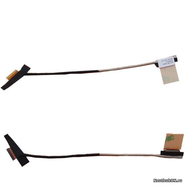 Шлейф матрицы для ноутбука Acer Aspire E1-522, E1-522G, Gateway NE522, Packard Bell EasyNote TE69KB, MB: Wistron EA50, EG50 (50.4YU01.001)