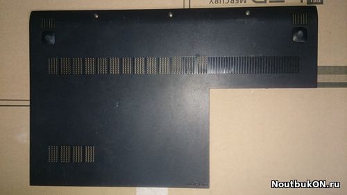 КРЫШКА ОТ ОТСЕКА HDD RAM ОЗУ для ноутбука Lenovo G50-30 AP0TH000900