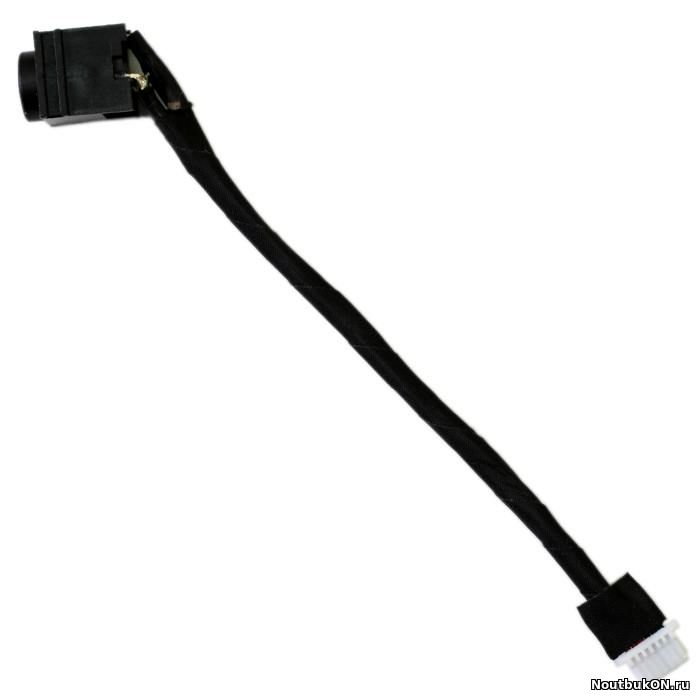 Разъем питания для ноутбука Sony Vaio VGN-TZ Series