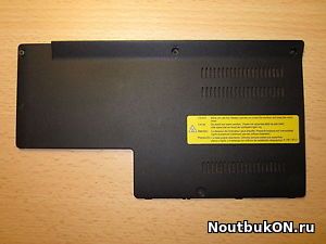 Крышка отсека HDD Ram озу для ноутбука Sony VPC-Ya Yb PCG-31311M PCG-31311v Bottom Case Cover Door 604KK08003 42.4kk01.xxx.