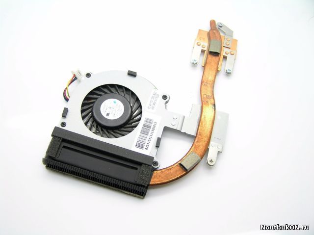 Радиатор для ноутбука Sony VAIO PCG-31312V (VPCYB3Q1R) 60.4KY01.001