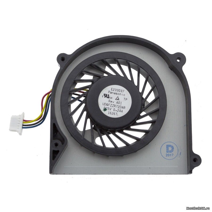 Вентилятор (кулер) для ноутбука SONY Vpc-Ya Vpc-Yb 60.4KY03.001 AB5605HX-Q0B
