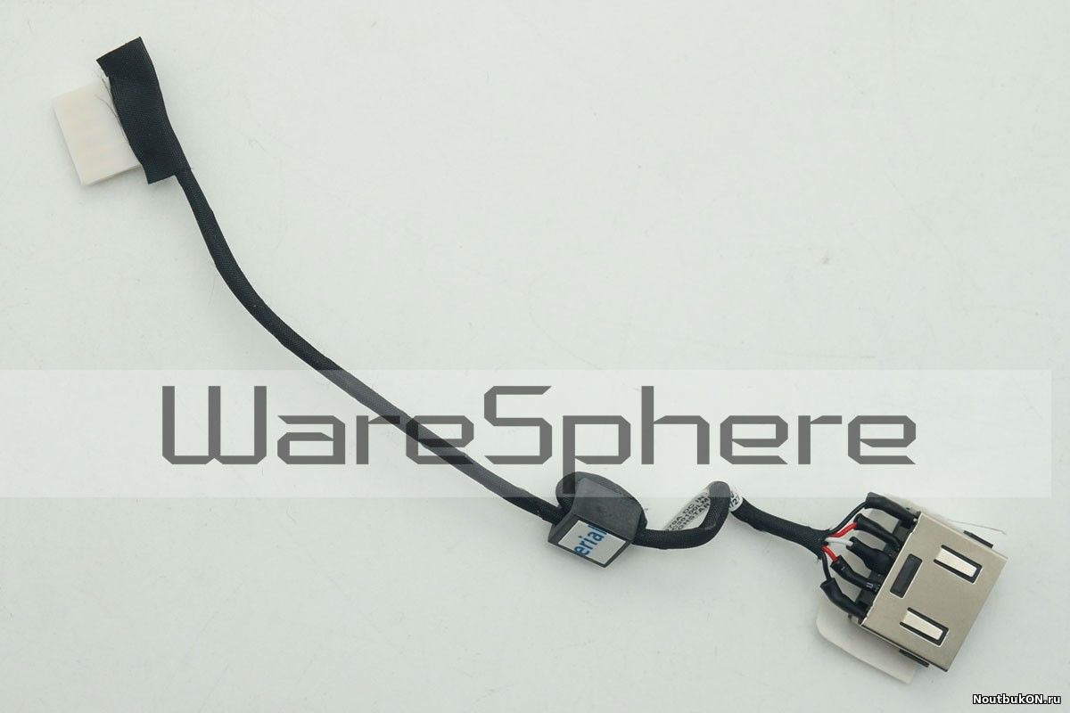 Разъём питания для ноутбука Lenovo Ideapad G70-70, G70-80 (DC30100LM00) b70-80