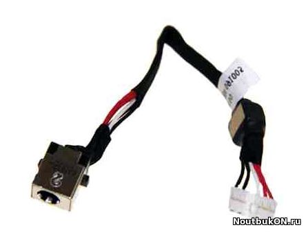 РАЗЪЕМ ПИТАНИЯ для ноутбука Acer Aspire 5534 5538 5538G DC301007Y00 5530, 5532, 5534, 5536
