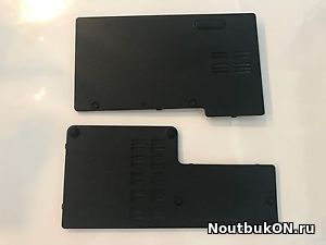 КРЫШКА ОТСЕКА КОРПУСА HDD КРЫШКА ОТСЕКА RAM для ноутбука Acer Aspire 5534 5538 5538G AP09F000600 AP09F000500