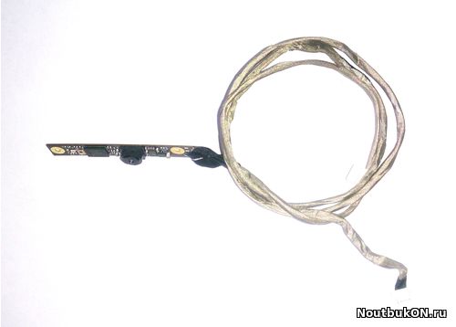 Web-камера со шлейфом для ноутбука Sony VAIO PCG-8113P (VGN-AR61MR) 073-0001-2114_A