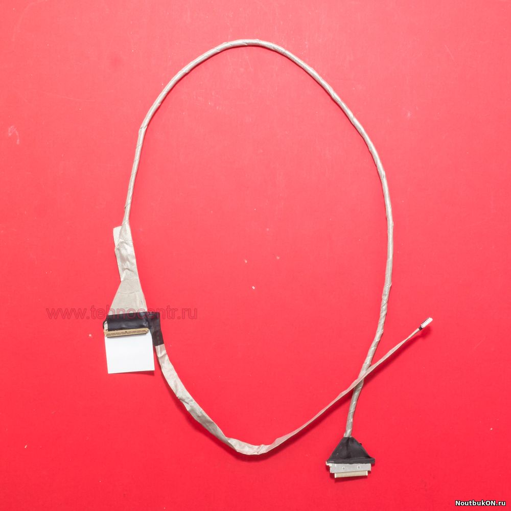 Шлейф матрицы для ноутбука Toshiba C660 C660d New C665 C665d (Version2) Lcd Cable Laptop Lcd Cable Dc02001bg10