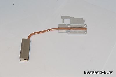 Система охлаждения (только радиатор) для ноутбука TOSHIBA C660 AT0H70010A10 AT0II0010R0 ПОД ПЛАТУ LA7201P LA-7202P