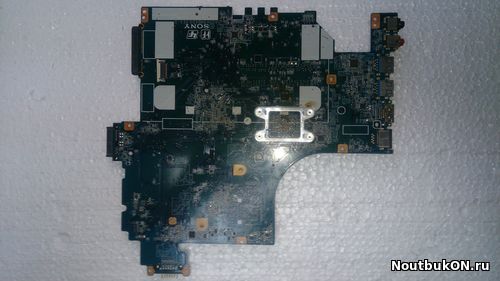 Материнская плата для ноутбука Sony SVF152 Белый без топ-кейса DA0HK9MB6D0 ЧИП SJTNV BD82HM70 хаб Intel REV: D Quanta HK9 DA0HK9MB6D0 НЕРАБОЧАЯ ПОД ВОССТАНОВЛЕНИЕ АККУРАТНО СНЯТ ПРОЦЕССОР
