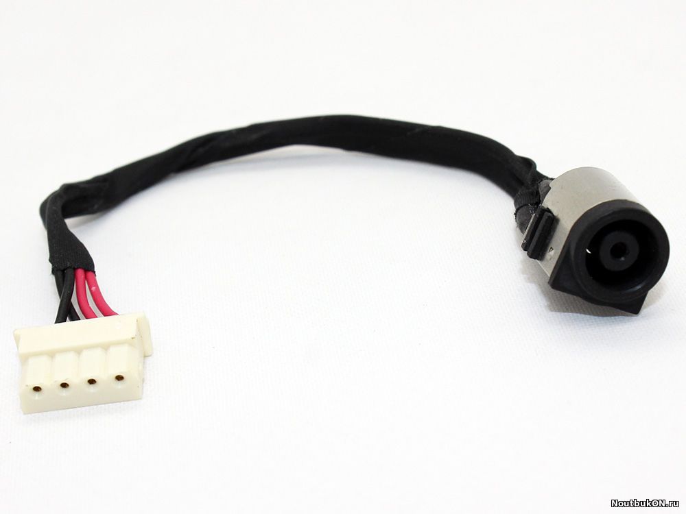 Разъем питания для ноутбука Sony SVF152 MB: Quanta HK9 dc jack
