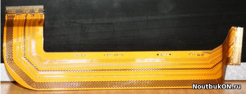 ШЛЕЙФ МЕЖПЛАТНЫЙ 1-877-134-11 НА ПЛАТУ USB HDMI разъемов 1-877-120-11 ДЛЯ НОУТБУКА Sony PCG-6X5P Sony VAIO VGN-Z11VRN VGN-Z FPC-121